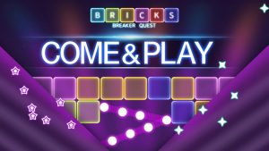 Bricks Breaker Quest