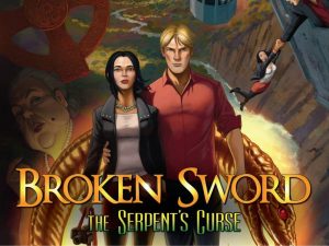 Broken sword