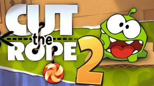 Cut the Rope 2.