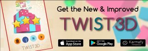 Twist 3d