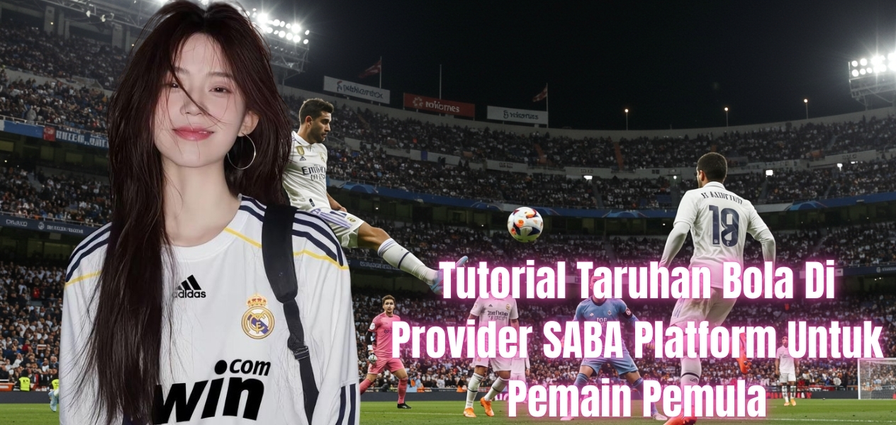 Tutorial Taruhan Bola Di Provider SABA Platform Untuk Pemain Pemula